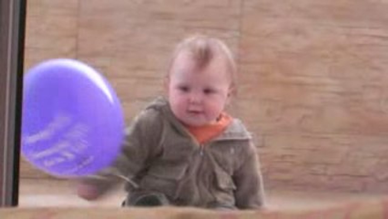 Noé & son ballon
