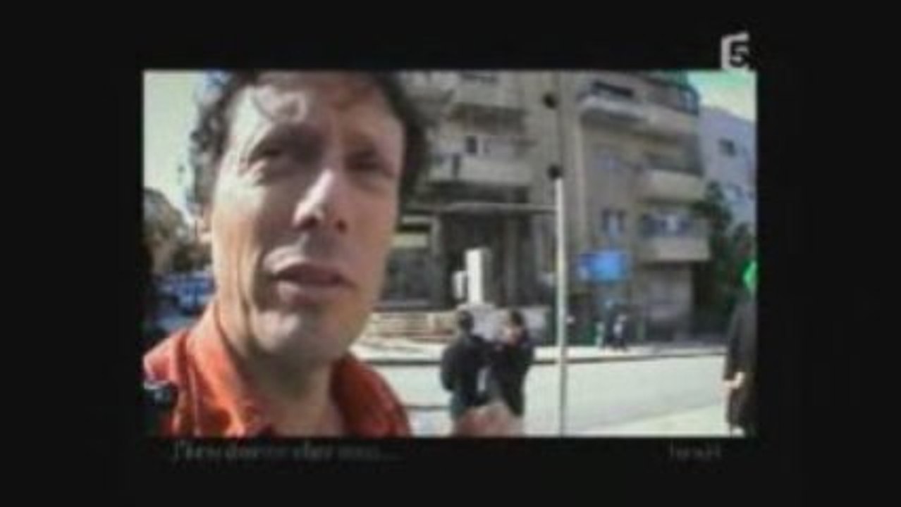 Les antisionistes font de faux montages videos