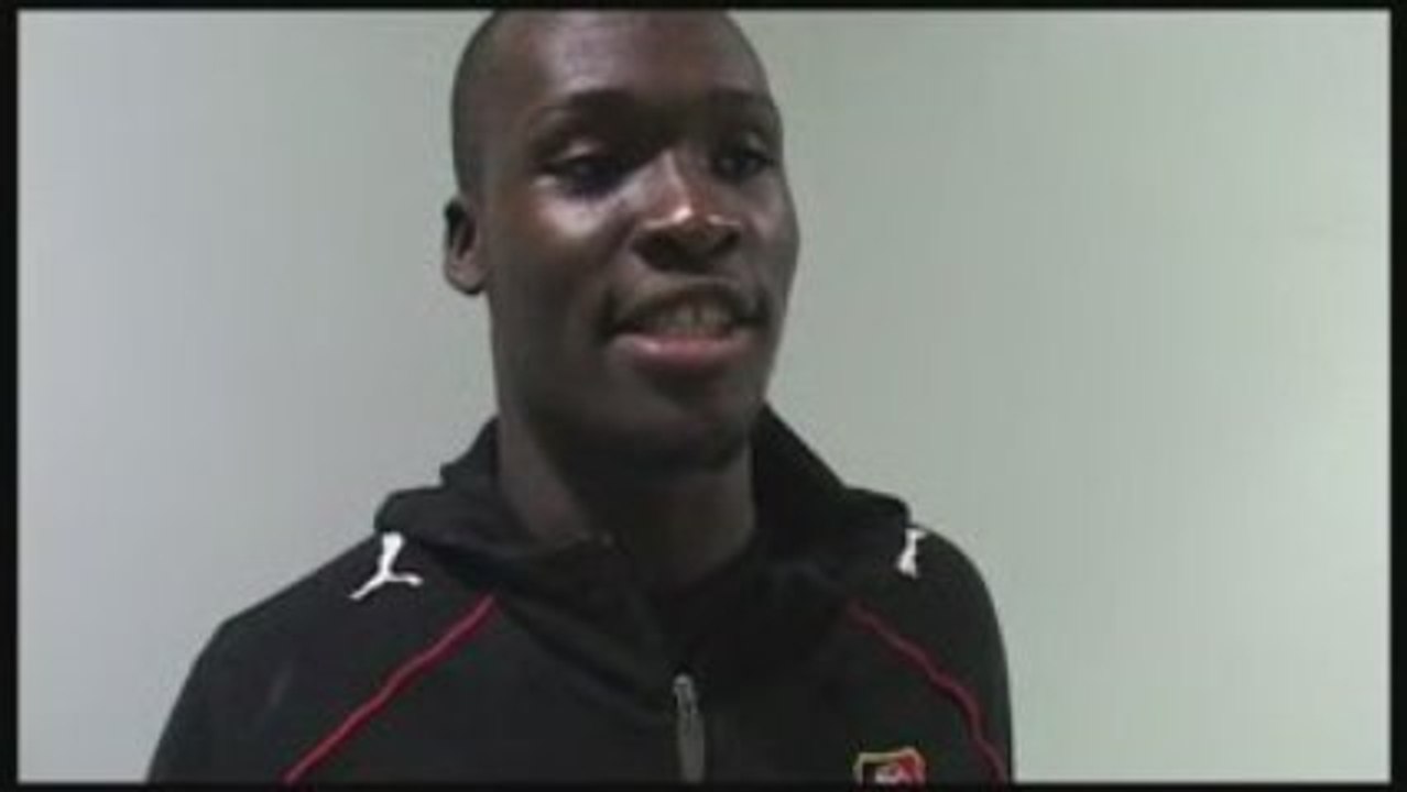 Moussa SOW (GF38/SRFC)