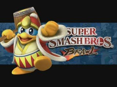 Kirby Boss Theme Medley - Super Smash Bros Brawl OST