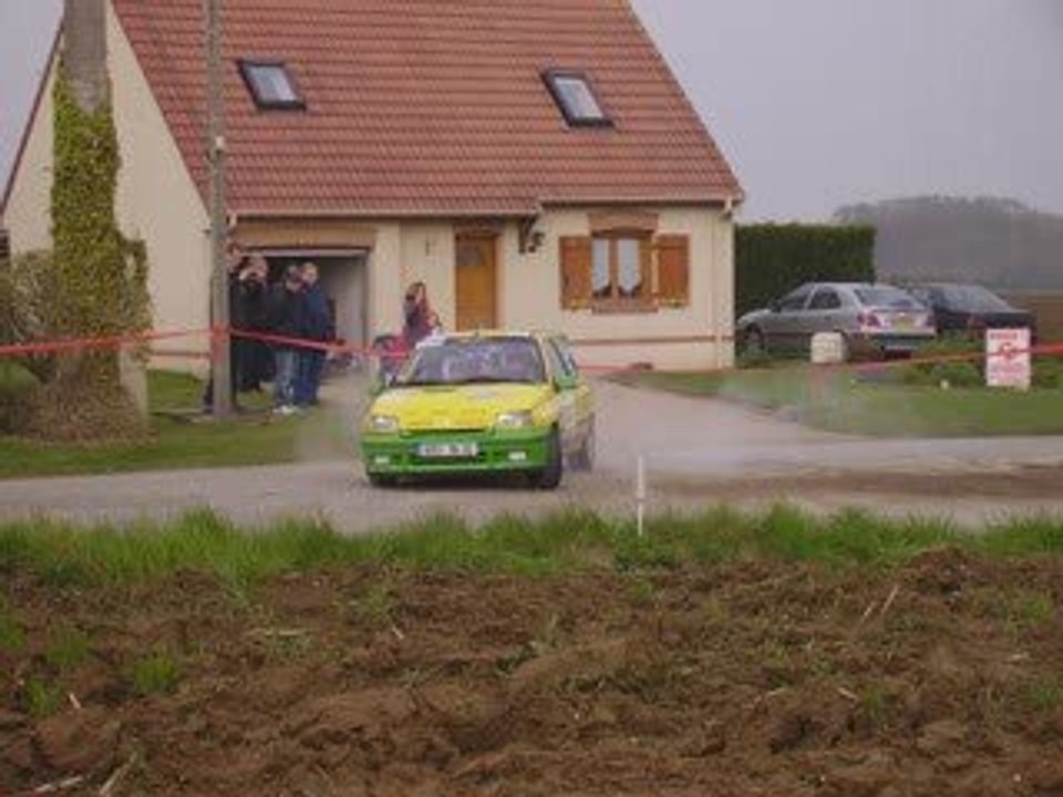 Rallye de la lys
