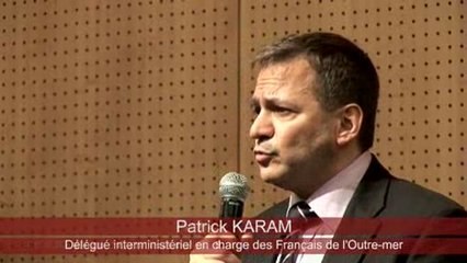 L'UMP, seul parti à donner la parole aux ultramarins