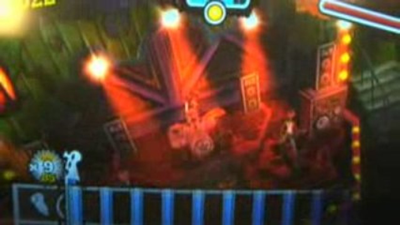 Ultimate Backstage