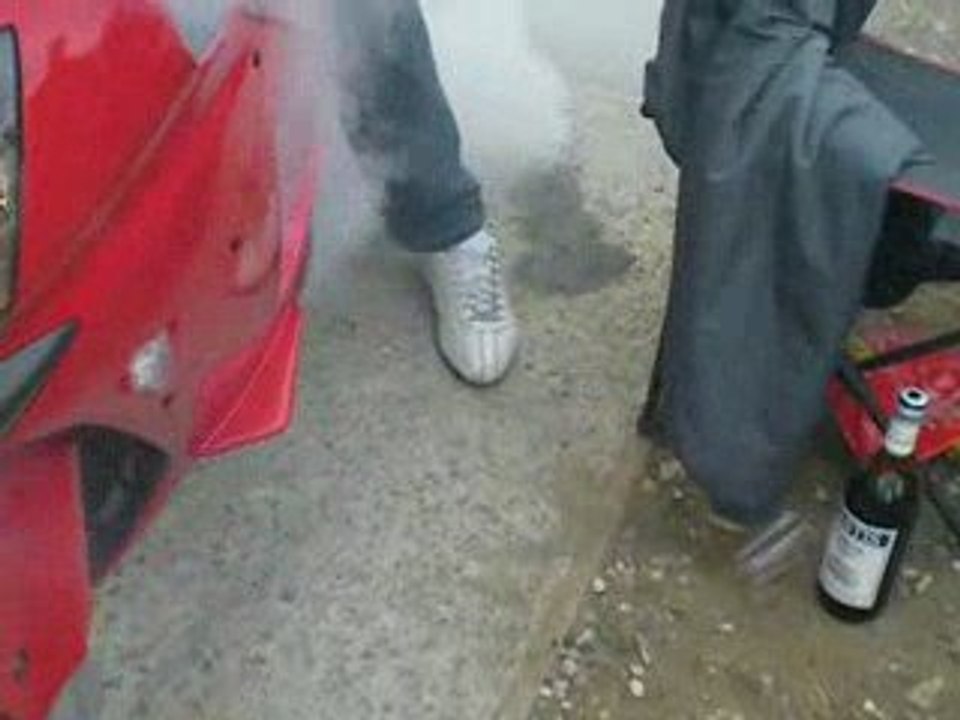 24h moto 2009 4eme peneu