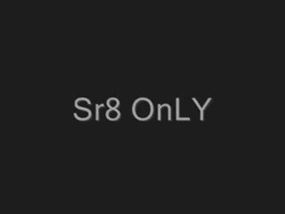 Sr8 OnLY