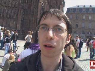 A Strasbourg, «mourir» contre la LRU