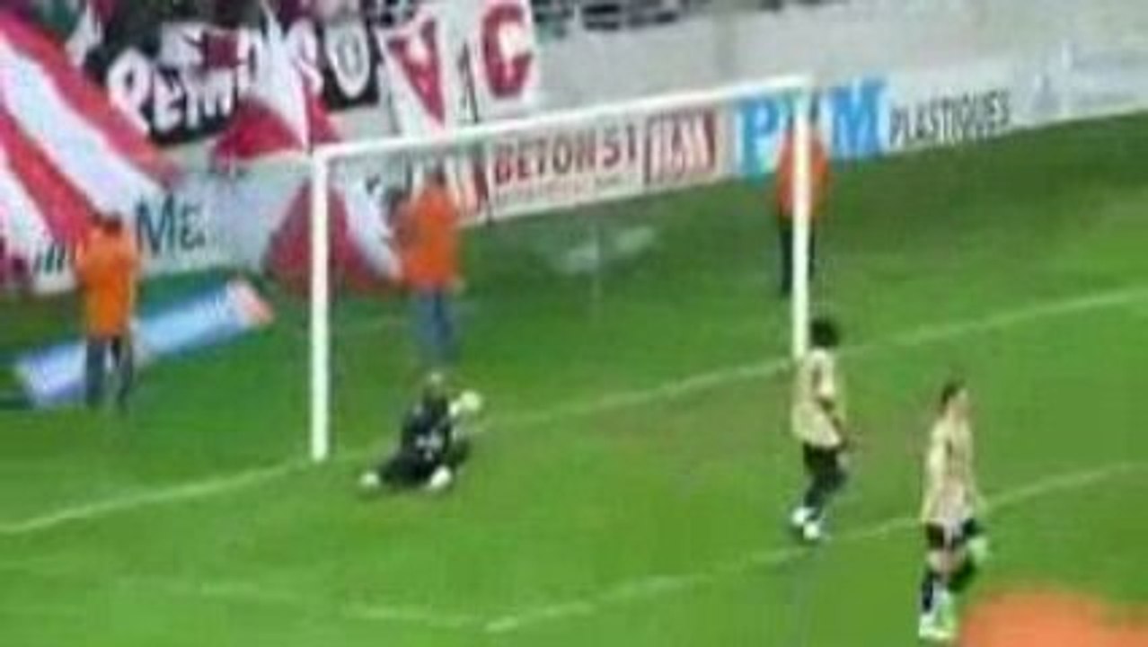 Reims- Brest _ 2eme but de Reims