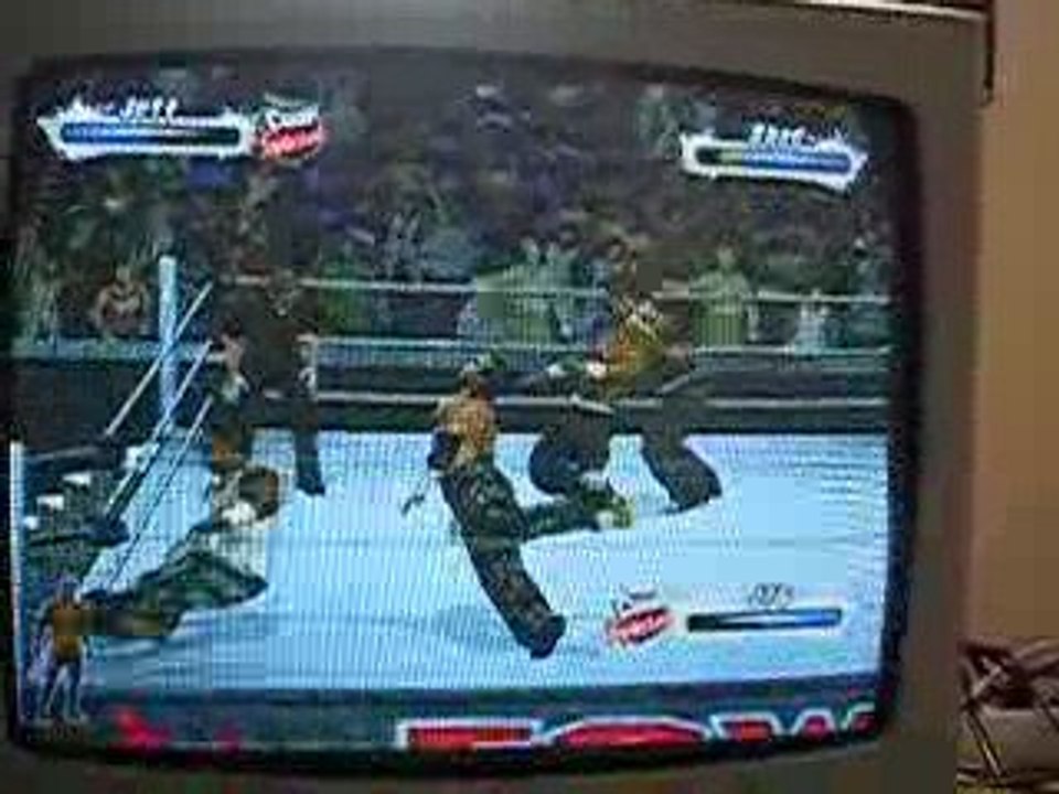 smackdown vs raw 2009