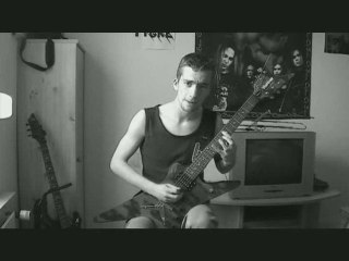 The God That Failed-Metallica Cover