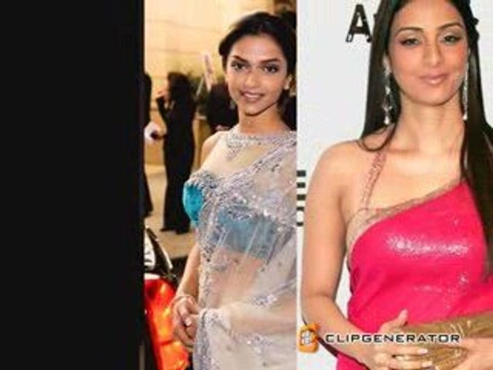 Saree beauties