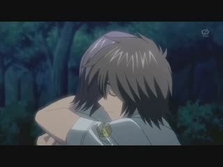 Special A Akira et Tadashi diapo