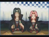 Sakura akatsuki couples