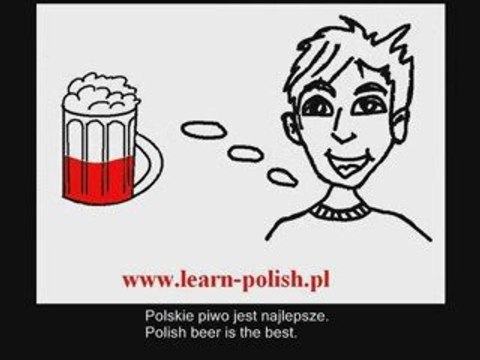Polish lessons. Polnisch lernen online und in Polen