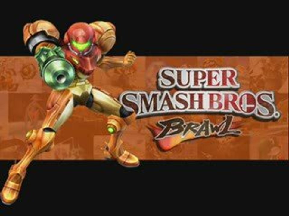 Vs. Ridley - Super Smash Bros Brawl OST