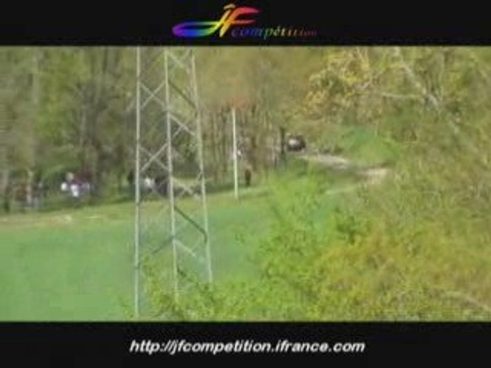 rallye du villeneuvois