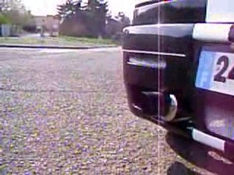 LIGNE COMPLETE INOX AVEC POT RACELAND SANS SOURDINE