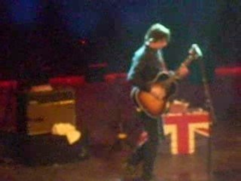 Peter Doherty - Lost art of murder live