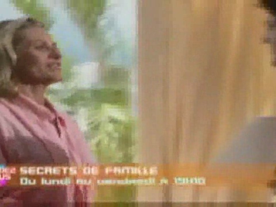 "Secrets de Famille" sur IDF1