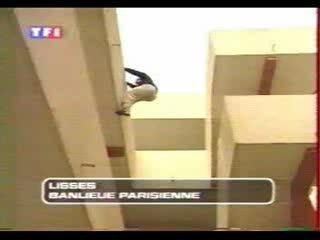 Le Parkour - David Belle - Yamakasi