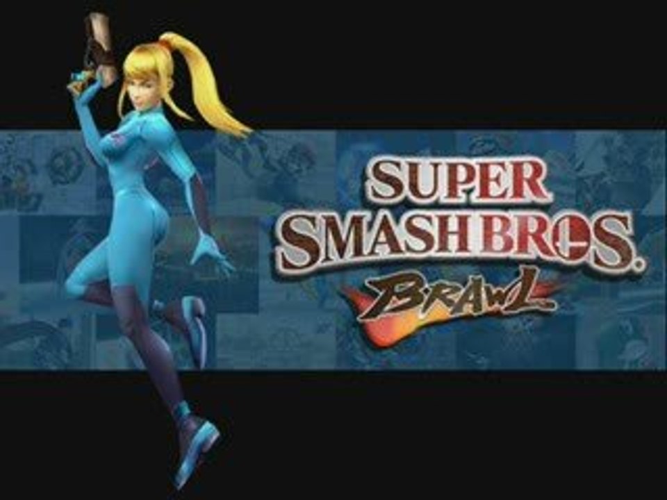 Opening / Menu (Metroid Prime) - Super Smash Bros Brawl OST