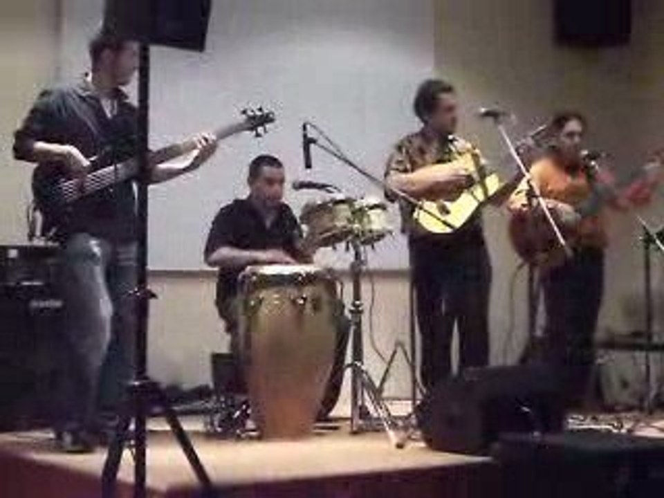 Corum saint jean et l’Amérique latine 15 02 2008