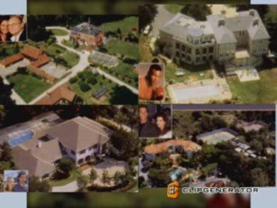 Celebs House