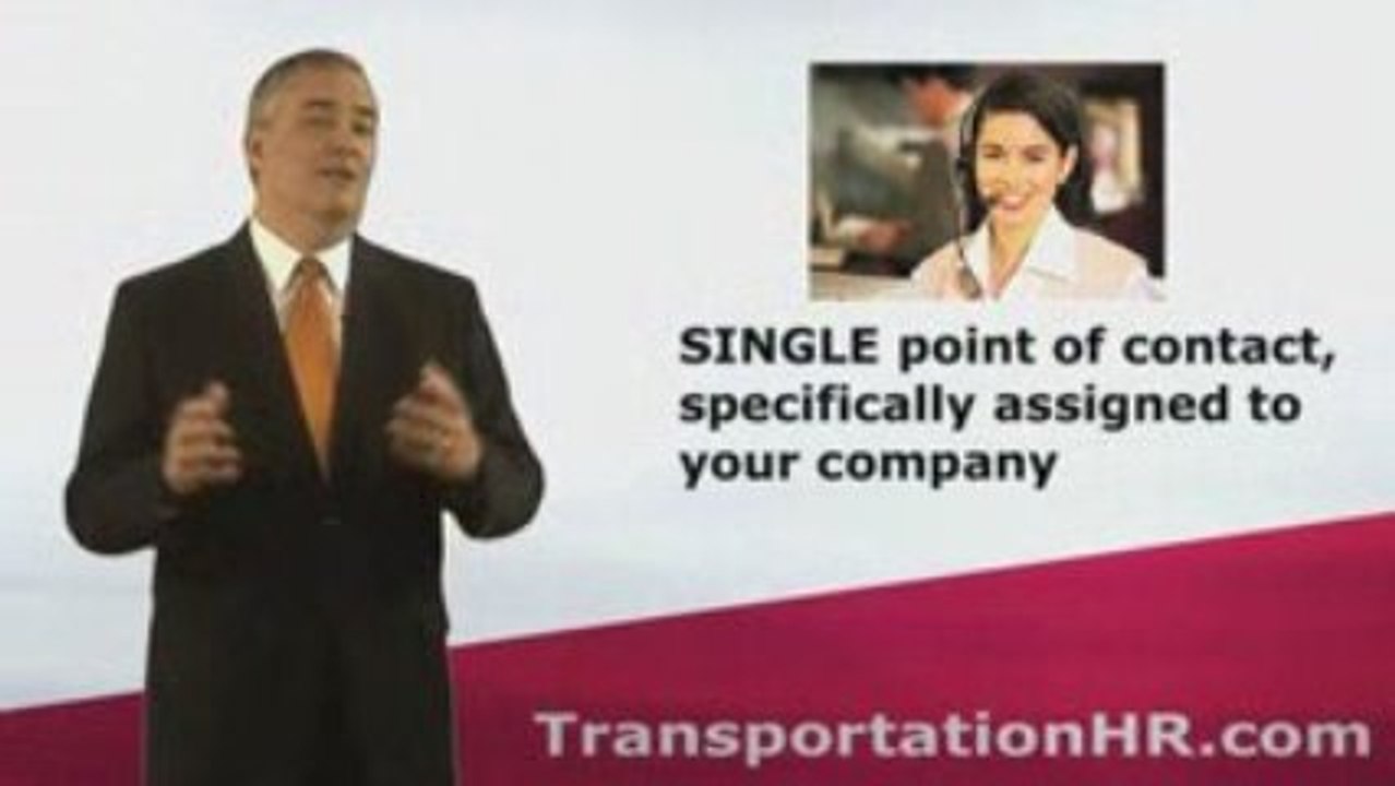 TransportationHR.com