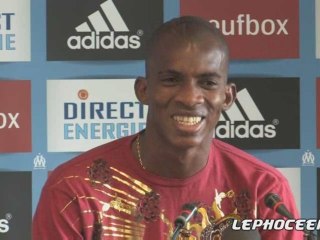 Kaboré parle de son nouveau poste