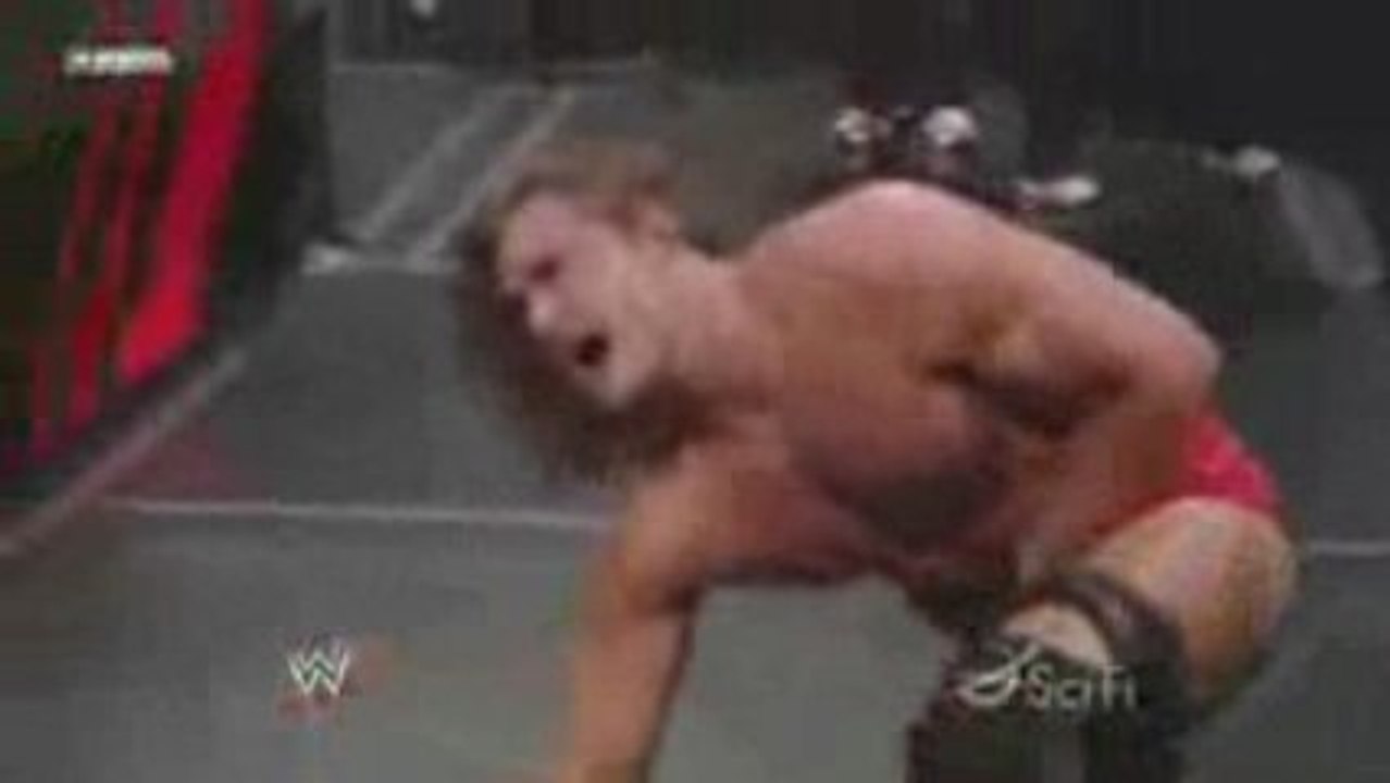 Ecw Paul Burchill vs Evan Bourne 2/2