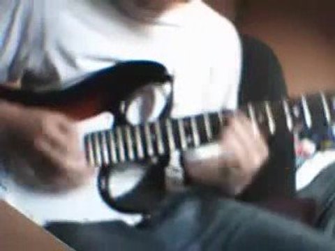 Compo punk rock guitare