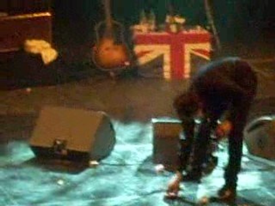 Peter Doherty @ Sebasto