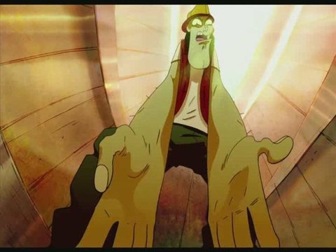 LASCARS - Teaser 2 : Tony