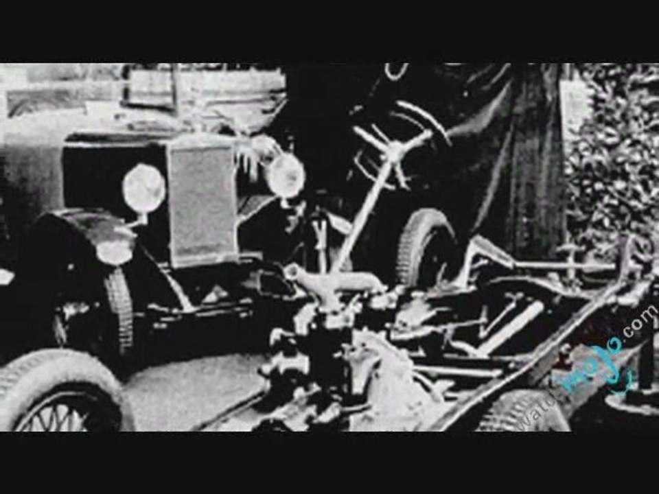 Car Firsts: Power Steering
