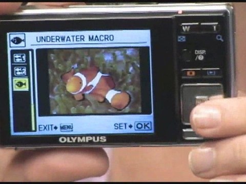 Olympus FE-3010 Digital Camera