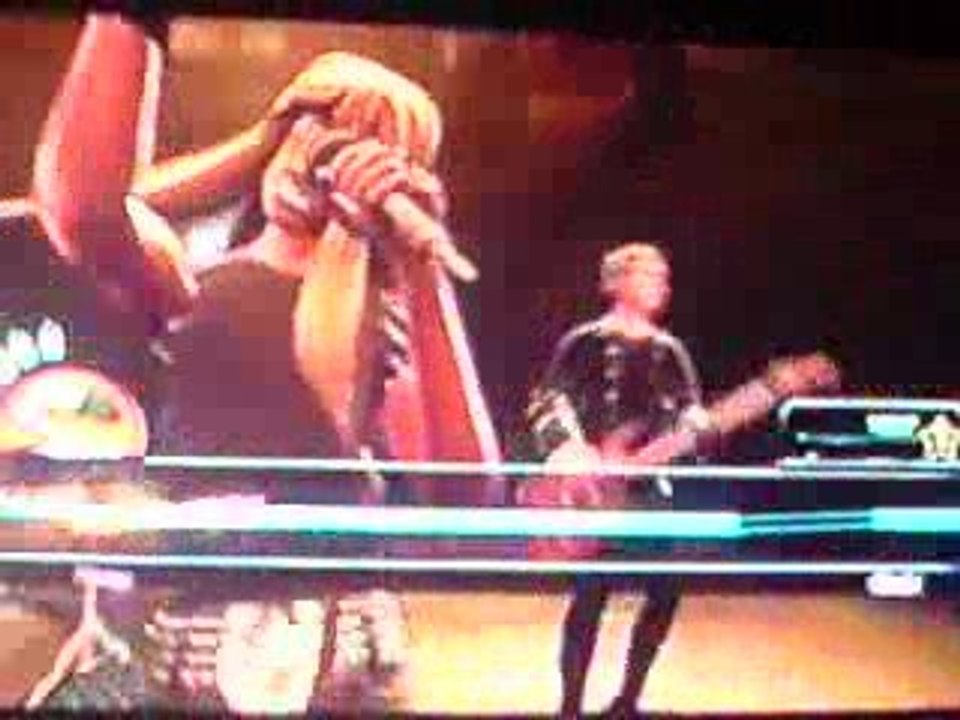 Guitar hero mettalica ( Game-tests ) Xbox 360