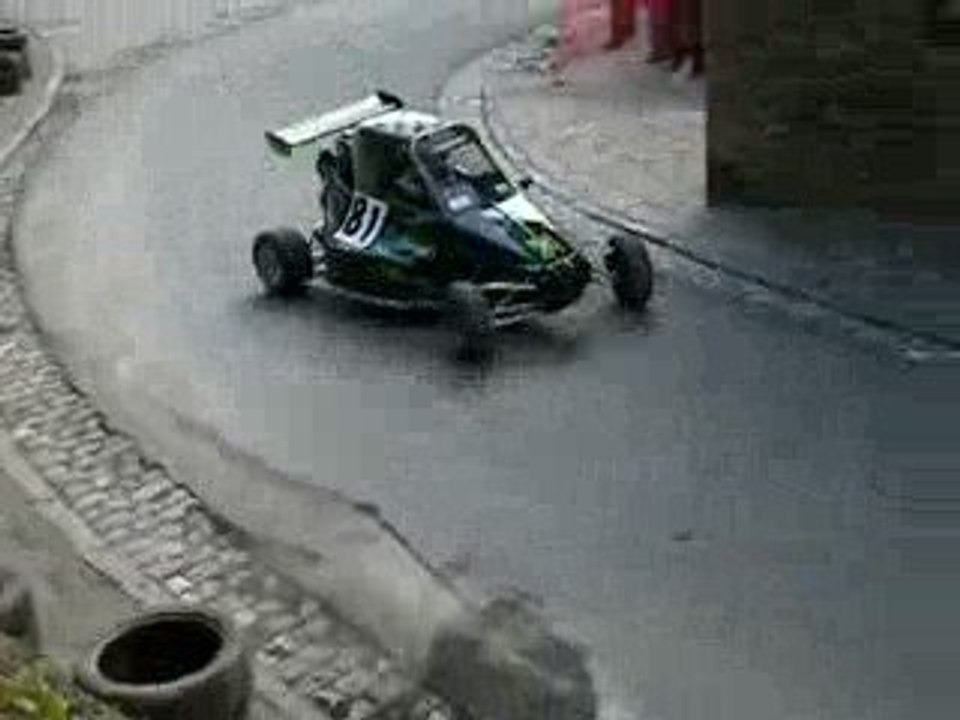 course de cote sy 2009 renaud n° 81