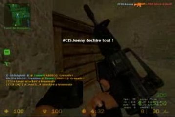 Montage counter strike source