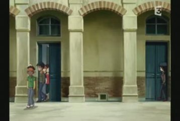 Code lyoko 95 2ème Parties