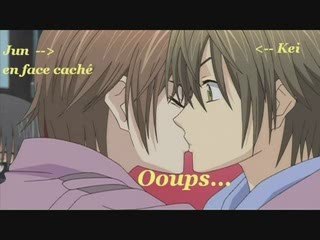 Special A yahiro et Sakura