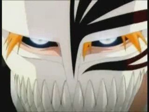 [amv] grimmjow vs ichigo