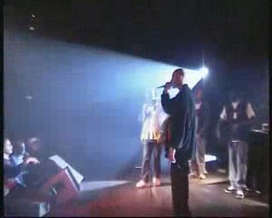 Lunatic - J'perd mon temps LIVE www.rapadonf.fr