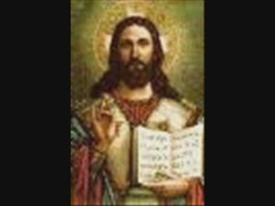 هل يسوع هو الله؟؟وسام وخادمه بالكنيسة القبطية 4\13