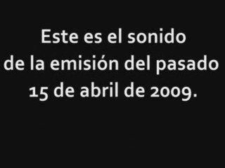 Futworld 15 de abril de 2009