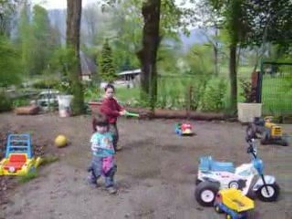 Dylan et ophélie à pugny