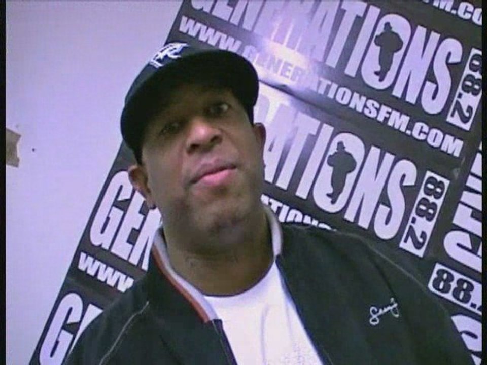 DJ Premier freestyle Générations FM 88.2 08 11 2007 Part 1