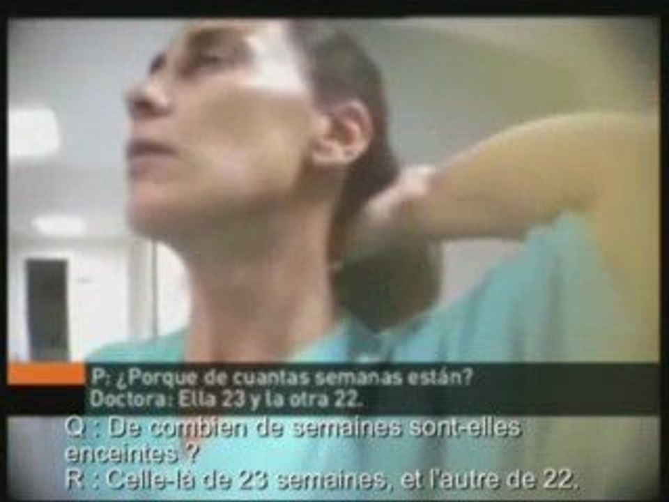 avortement espagne reportage scandale