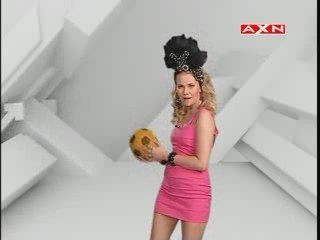 AXN  Zoom 2009
