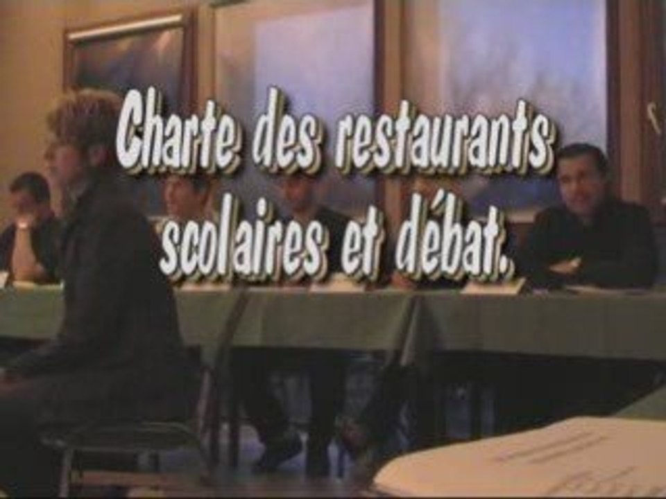 20090422 Chartes restaurants scolaires