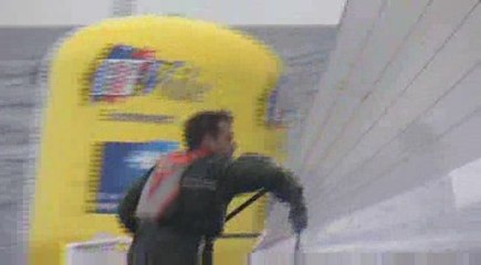 Finn - Semaine Olympique Française 2009