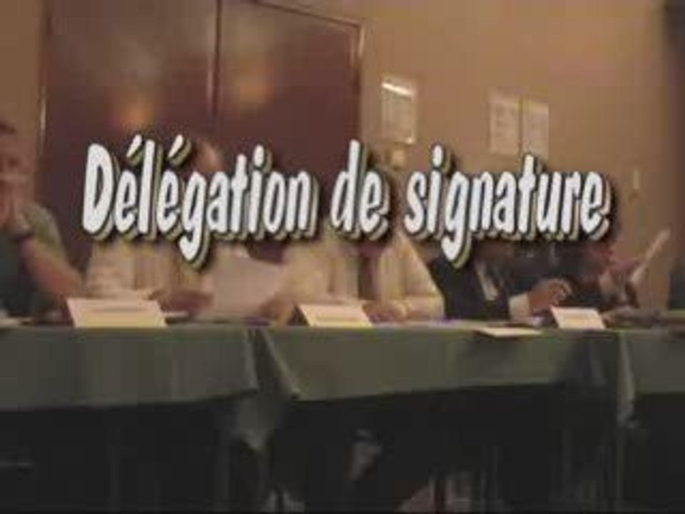 20090422Délégation signature